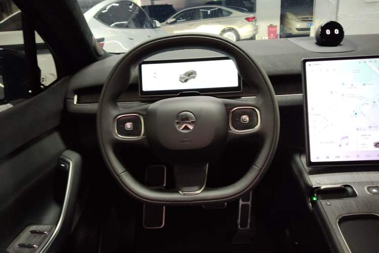 Used Nio ES7 2024 100kWh Steering Wheel
