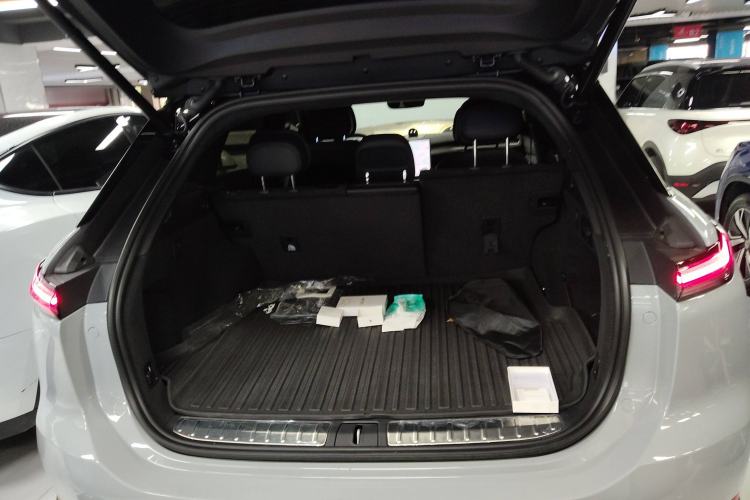 Used Nio ES7 2024 100kWh Trunk