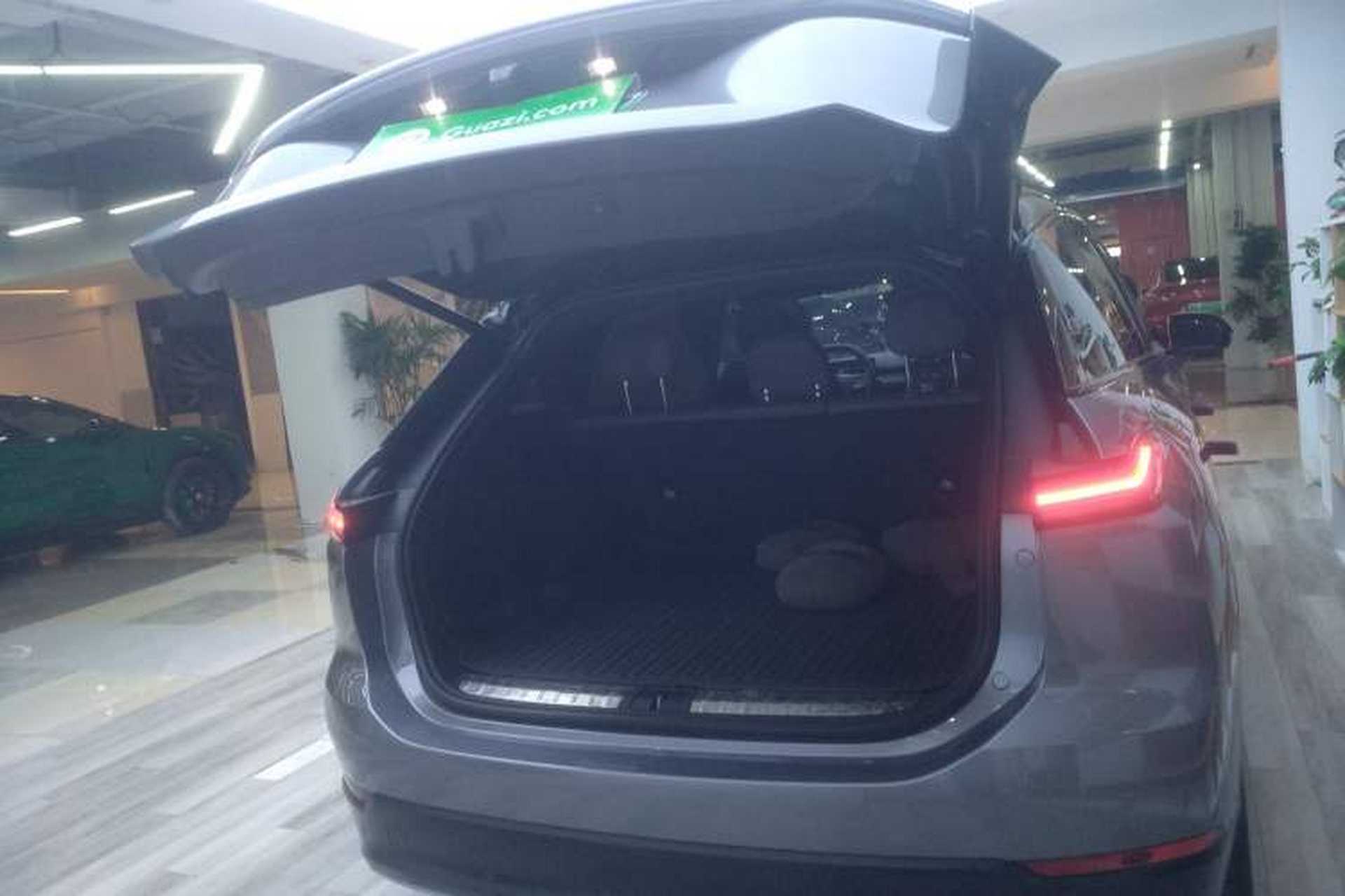 Used Nio ES7 2024 75 kWh Trunk