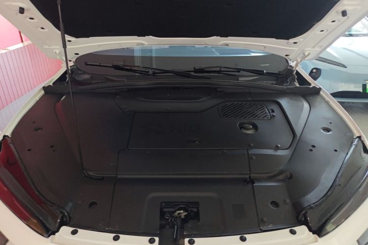 Used Nio ES7 2024 100kWh Signature Edition Engine Bay