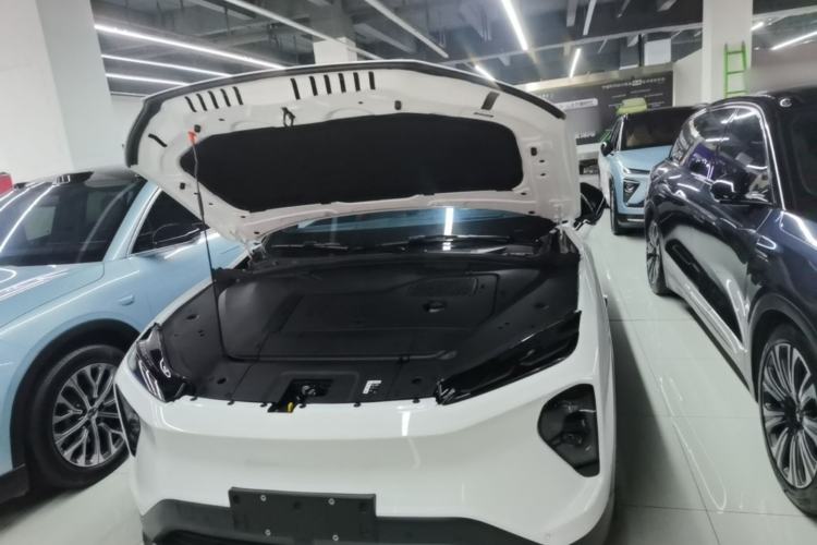 Used Nio ES7 2024 100kWh Engine Bay