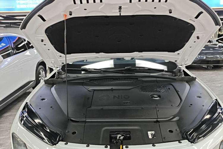 Used Nio ES7 2024 100kWh Engine Bay