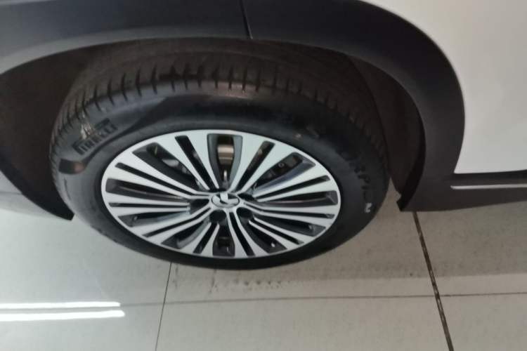Used Nio ES7 2024 100kWh Exterior 5