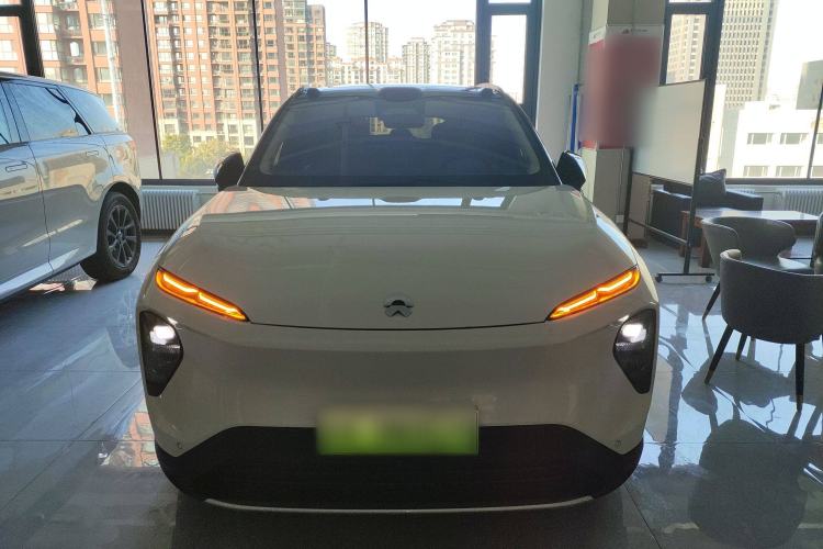 Used Nio ES7 2024 100kWh Signature Edition Front
