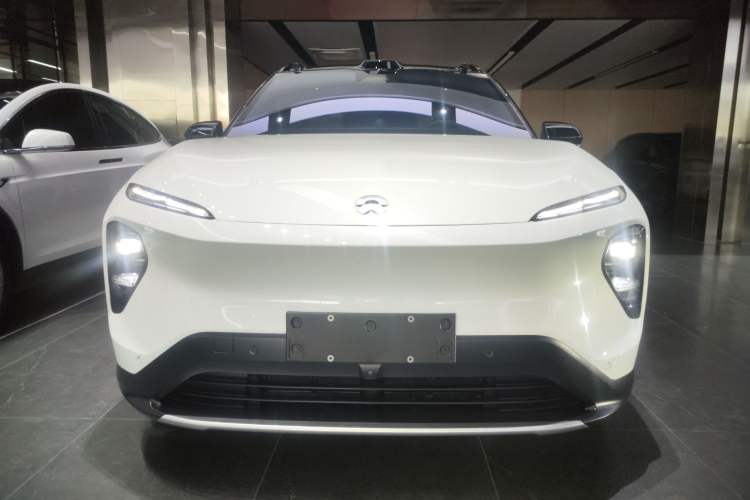 Used Nio ES7 2024 100kWh Signature Edition Front