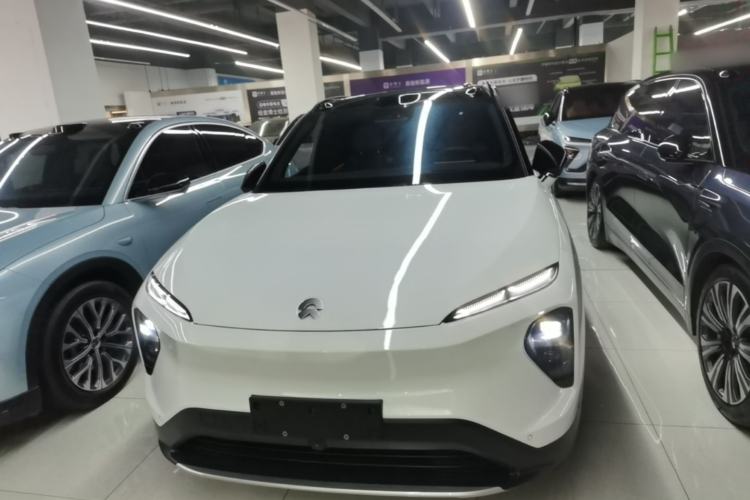 Used Nio ES7 2024 100kWh Front