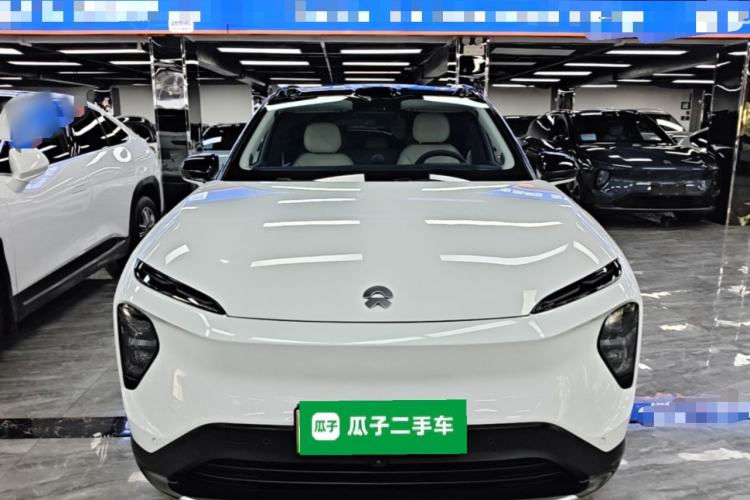 Used Nio ES7 2024 100kWh Front