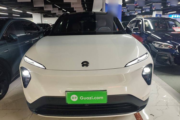 Used Nio ES7 2024 75 kWh Front