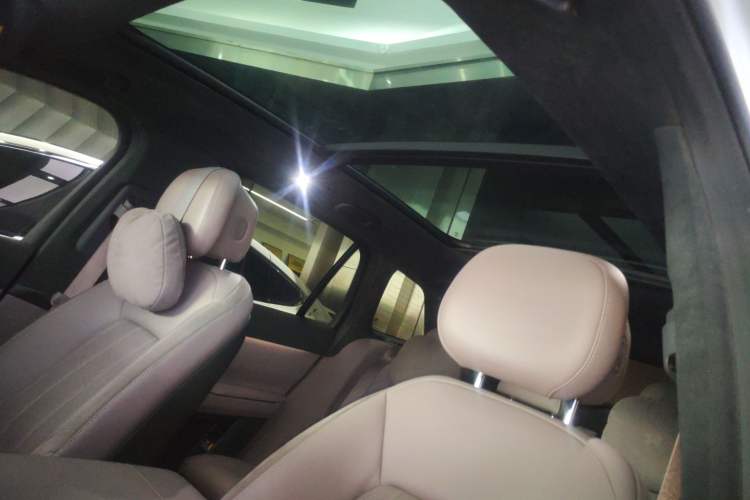 Used Nio ES7 2024 100kWh Signature Edition Headliner