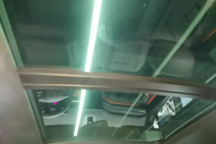 Used Nio ES7 2024 100kWh Headliner