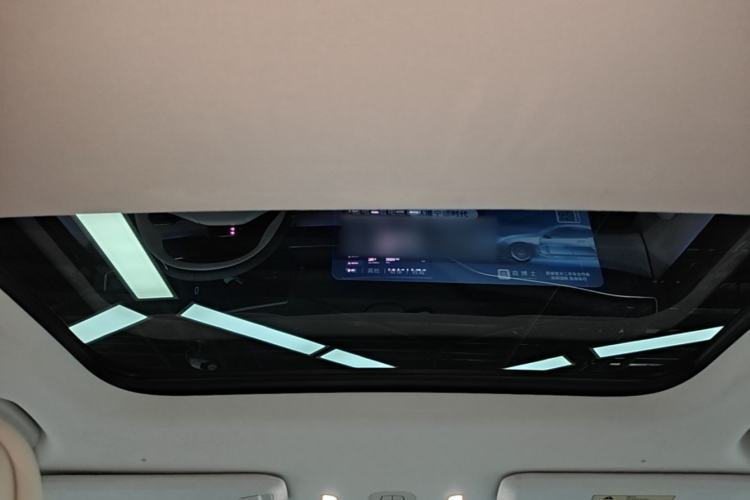 Used Nio ES7 2024 100kWh Headliner