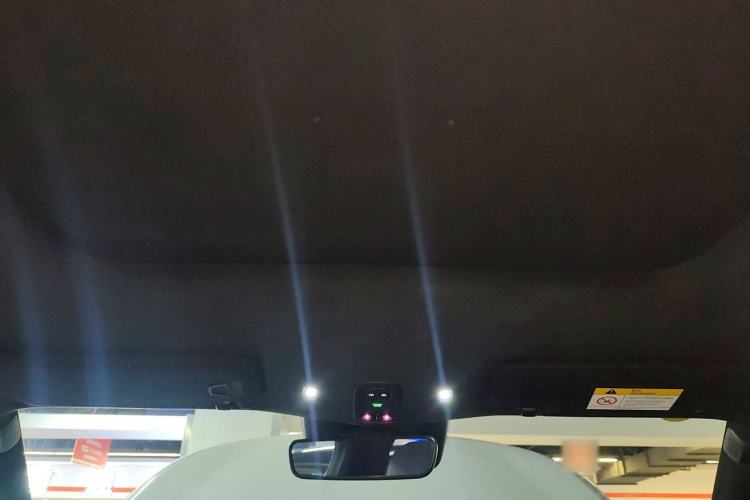 Used Nio ES7 2024 75 kWh Headliner