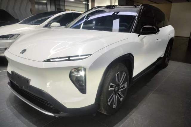 Used Nio ES7 2024 100kWh Signature Edition