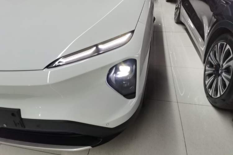 Used Nio ES7 2024 100kWh Left Front Headlight