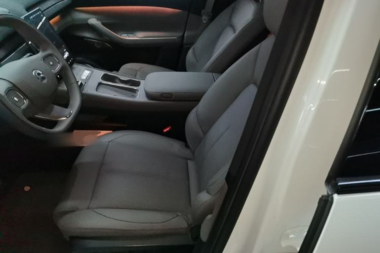 Used Nio ES7 2024 100kWh Left Front Seat