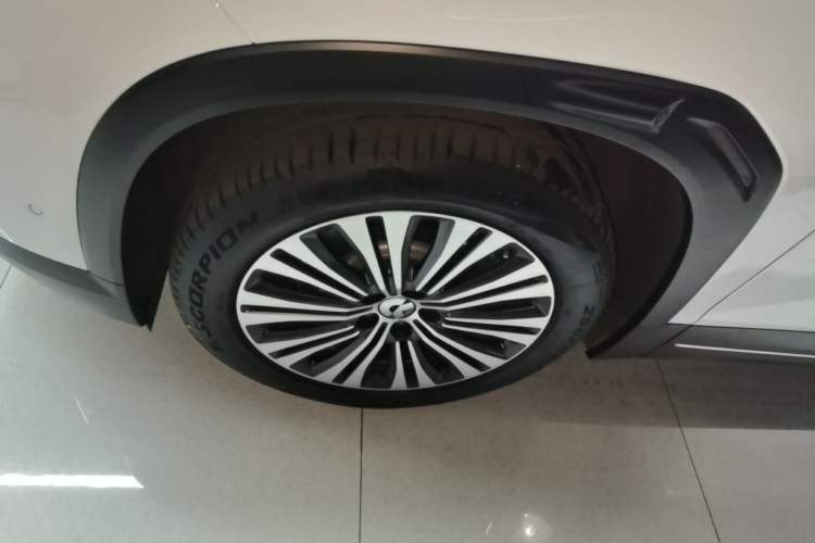 Used Nio ES7 2024 100kWh Left Front Wheel Hub