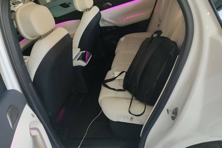Used Nio ES7 2024 100kWh Signature Edition Left Rear Seat