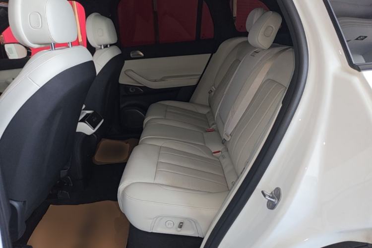 Used Nio ES7 2024 100kWh Signature Edition Left Rear Seat