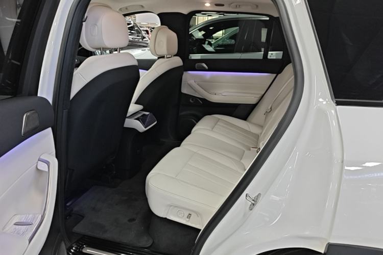 Used Nio ES7 2024 100kWh Left Rear Seat