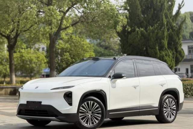 Used Nio ES7 2024 100kWh