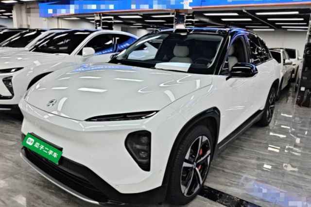 Used Nio ES7 2024 100kWh