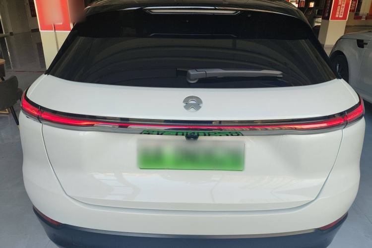 Used Nio ES7 2024 100kWh Signature Edition Rear
