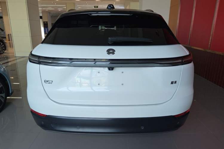Used Nio ES7 2024 100kWh Signature Edition Rear