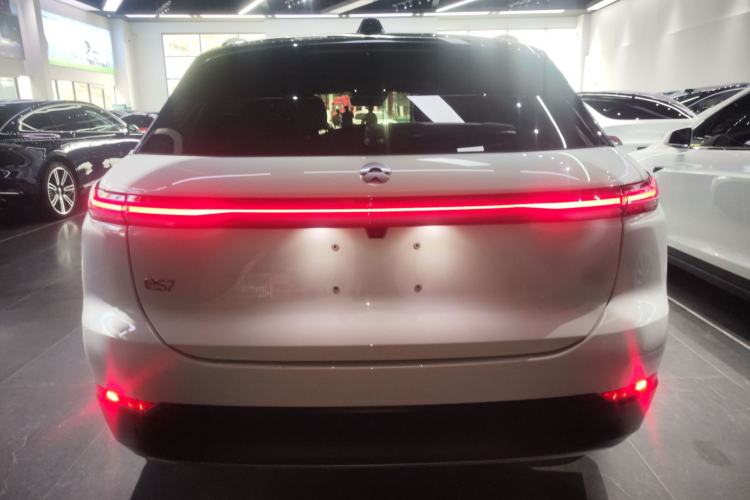 Used Nio ES7 2024 100kWh Signature Edition Rear
