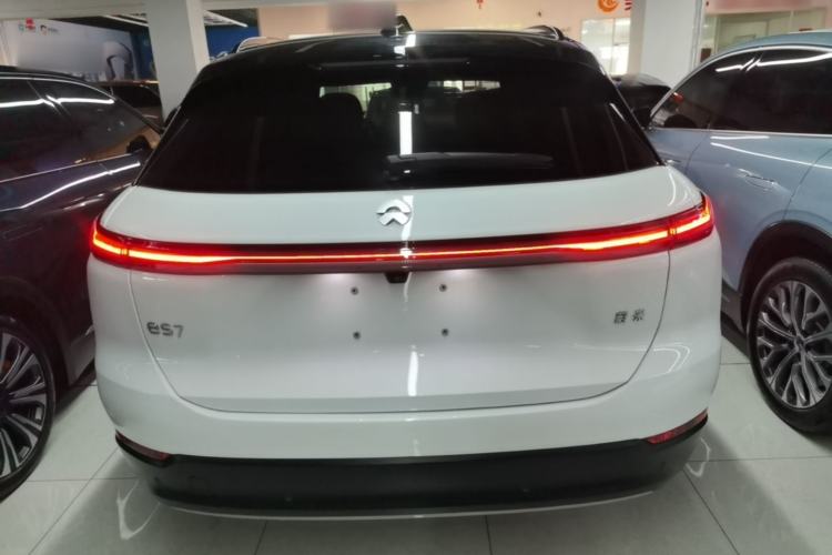 Used Nio ES7 2024 100kWh Rear