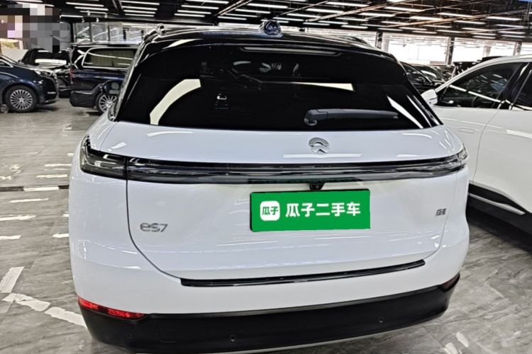 Used Nio ES7 2024 100kWh Rear