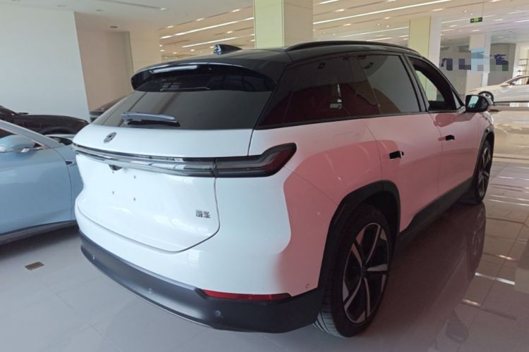 Used Nio ES7 2024 100kWh Signature Edition Rear Right 45 Deg
