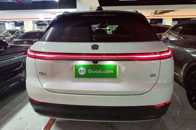 Used Nio ES7 2024 75 kWh Rear