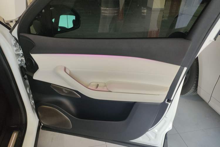 Used Nio ES7 2024 100kWh Signature Edition Right Front Door Interior