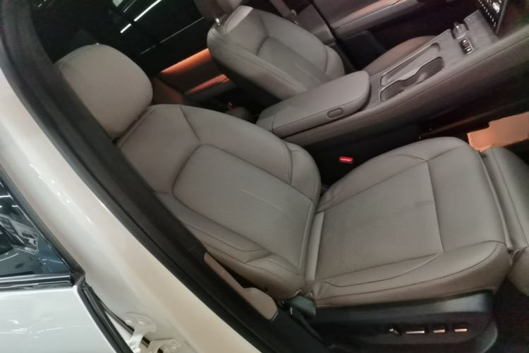 Used Nio ES7 2024 100kWh Right Front Seat