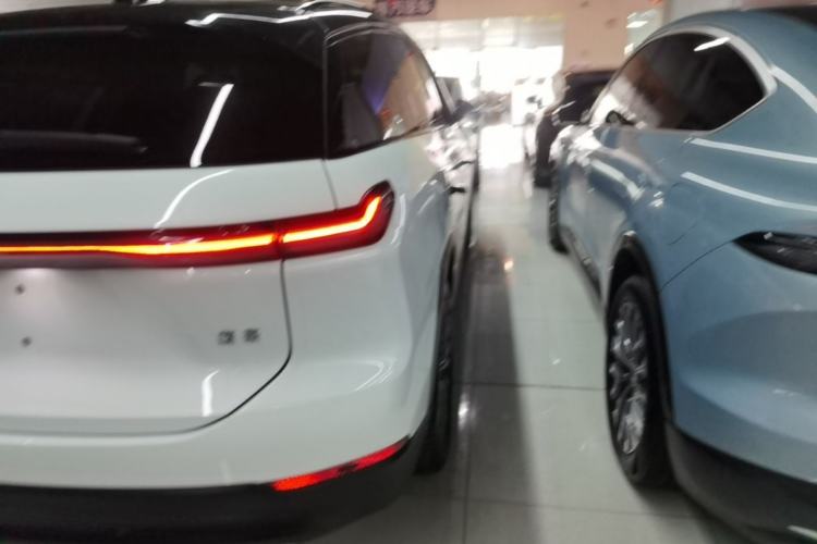 Used Nio ES7 2024 100kWh Right Rear Taillight