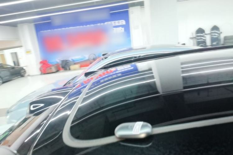 Used Nio ES7 2024 100kWh Roof