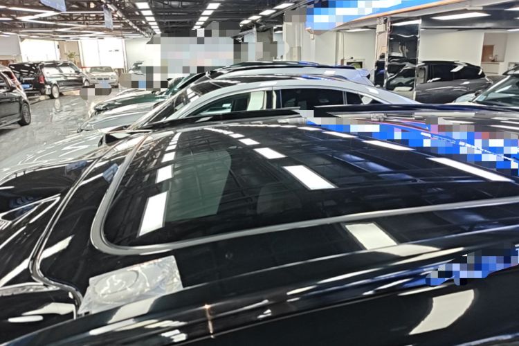 Used Nio ES7 2024 100kWh Roof