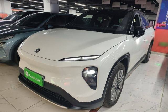 Used Nio ES7 2024 75 kWh