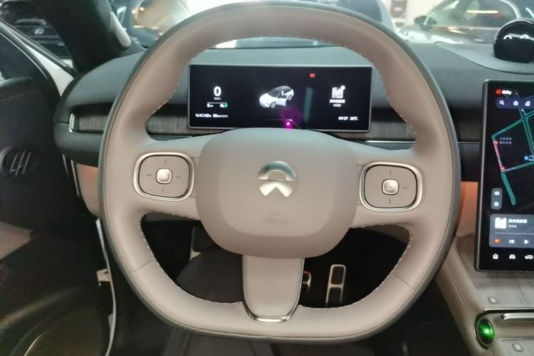 Used Nio ES7 2024 100kWh Steering Wheel
