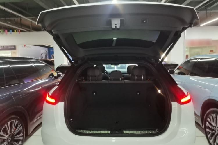 Used Nio ES7 2024 100kWh Trunk