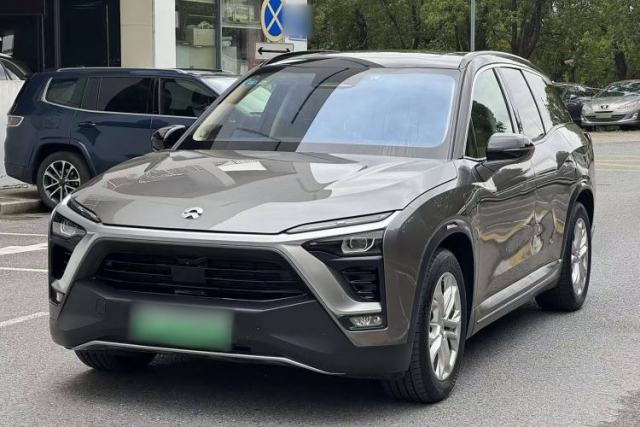 Used Nio ES8 2018 355 km Base Version 7-Seater Edition