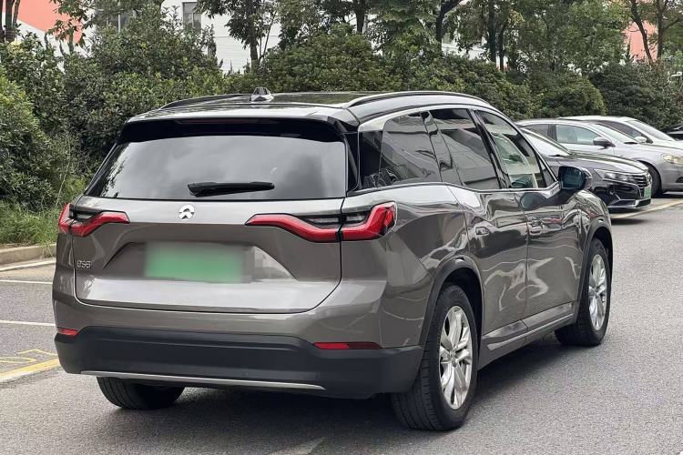 Used Nio ES8 2018 355 km Base Version 7-Seater Edition Exterior 1
