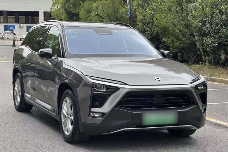 Used Nio ES8 2018 355 km Base Version 7-Seater Edition Exterior 4