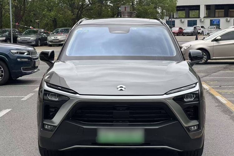 Used Nio ES8 2018 355 km Base Version 7-Seater Edition Exterior 5