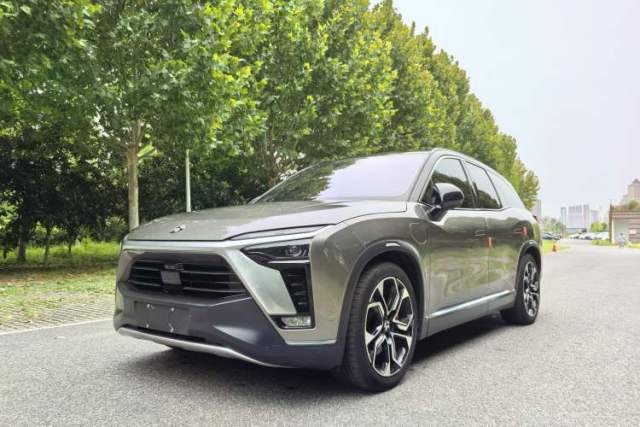 Used Nio ES8 2022 100kWh Signature Edition Seven-Seater