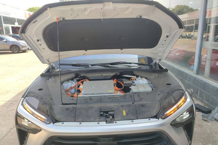 Used Nio ES8 2022 100kWh Signature Edition Seven-Seater Engine Bay