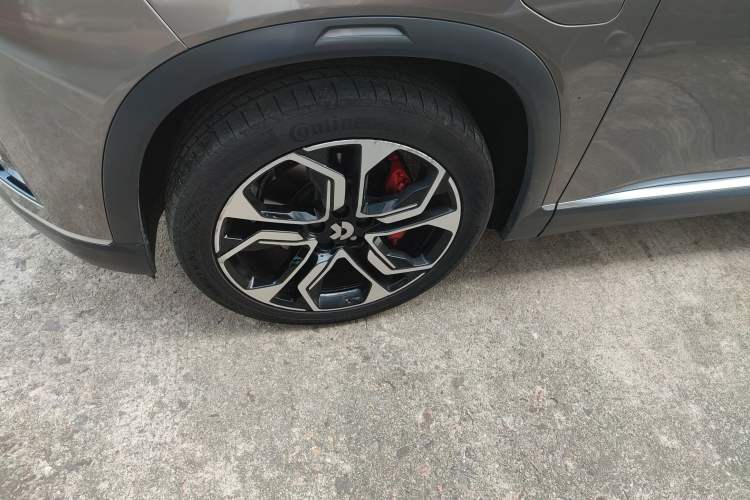 Used Nio ES8 2022 100kWh Signature Edition Seven-Seater Exterior 2