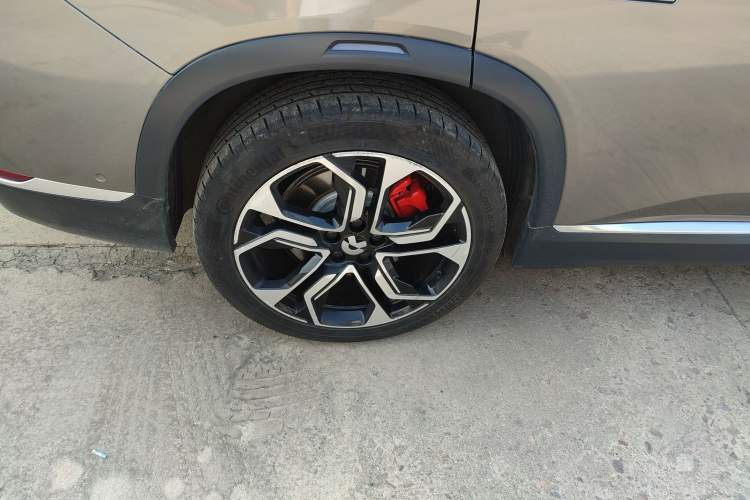 Used Nio ES8 2022 100kWh Signature Edition Seven-Seater Exterior 3