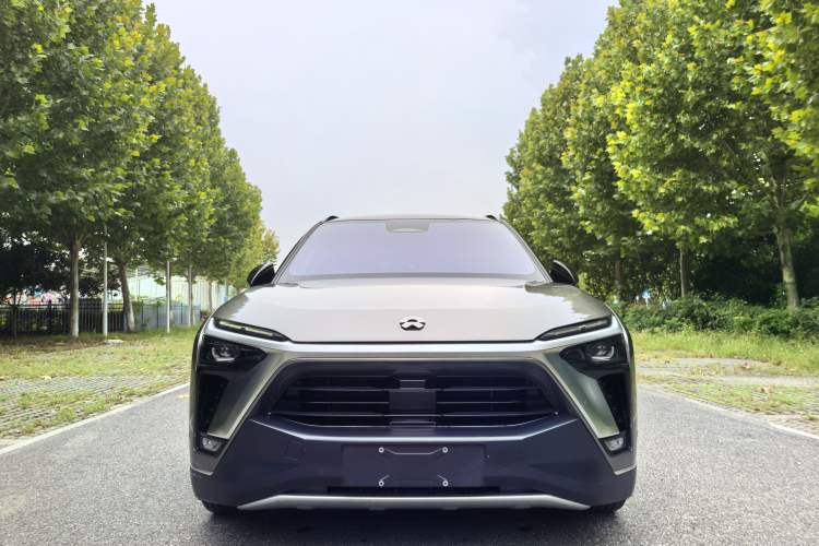 Used Nio ES8 2022 100kWh Signature Edition Seven-Seater Exterior 4