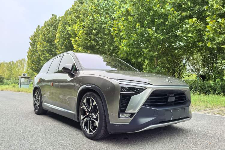 Used Nio ES8 2022 100kWh Signature Edition Seven-Seater Exterior 5